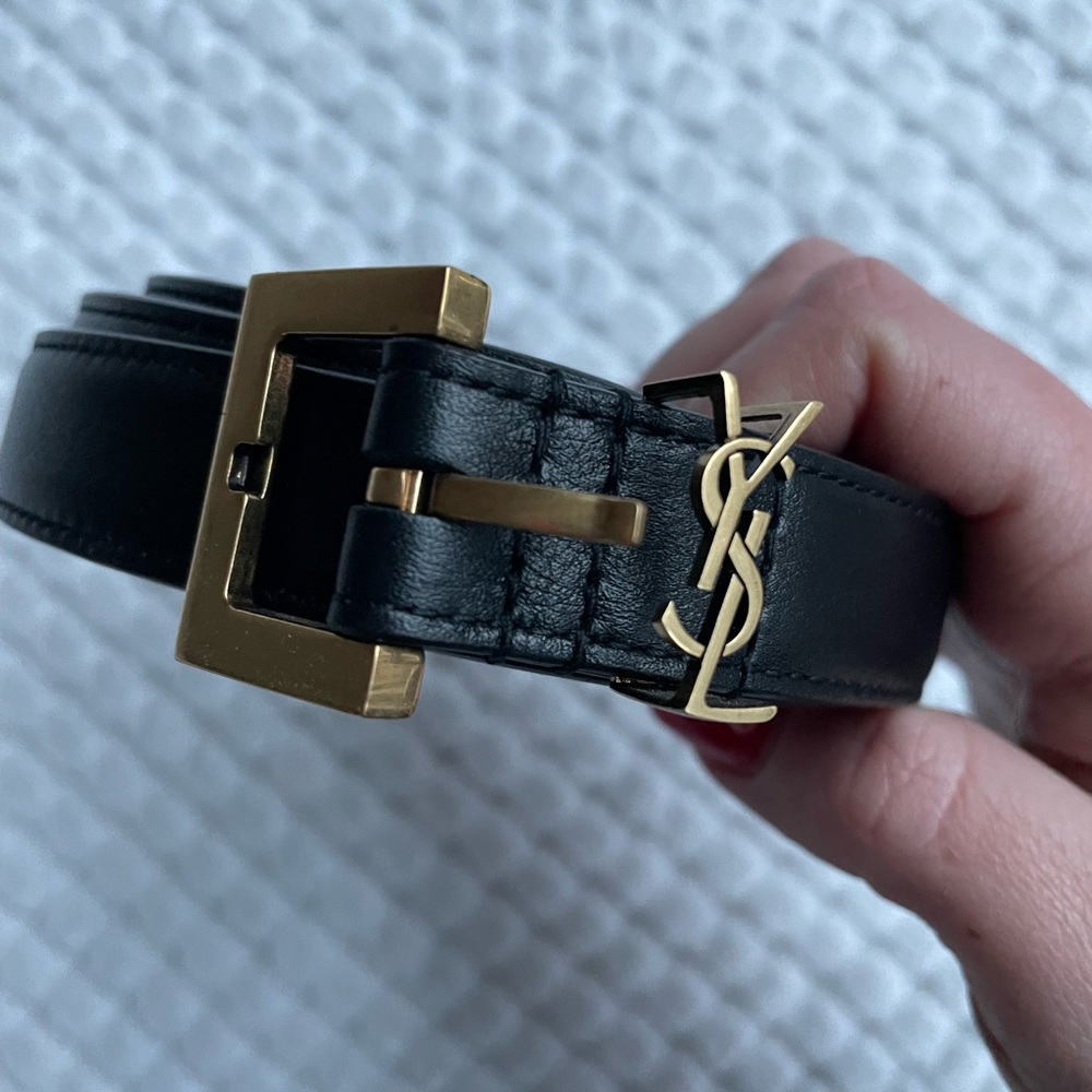 YSL Belt